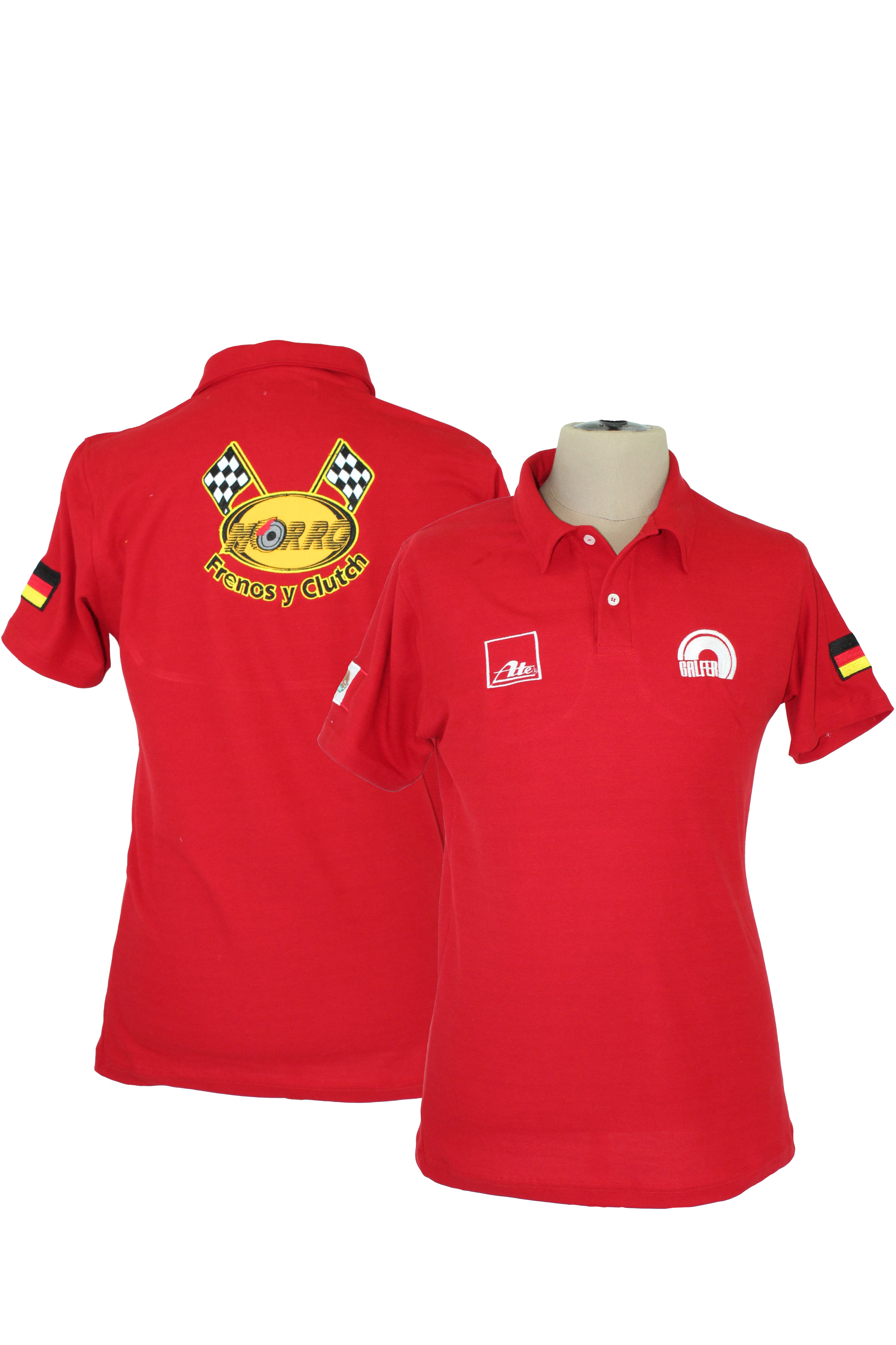 Polo personalizda